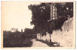 (37) 889, Saint St Cyr Sur Loire, Vve Boucher 21, Le Vieux Chemin De L'Eglise, état - Saint-Cyr-sur-Loire