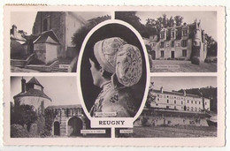 (37) 750, Reugny, Artaud, Multi Vues - Reugny