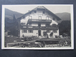 AK Rosental B. Neunkirchen WALD Im Oberpinzgau 1928 Gasthif  //// D*51186 - Neukirchen Am Grossvenediger