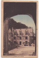 (37) 472, Reugny, Combier, Chateau De La Cote - Reugny