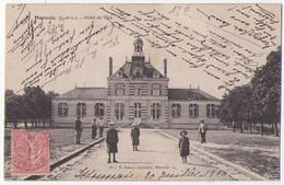 (37) 418, Monnaie, Pottier, Hotel De Ville - Monnaie