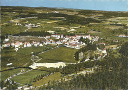 CPSM Grandrieux Vue Générale - Gandrieux Saint Amans