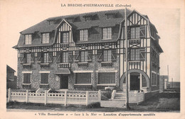 HERMANVILLE-sur-MER - La Brêche - Villa Beauséjour - Other Municipalities