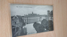CPA - 2944. VANNES Le Collèges Jules Simon - Vannes
