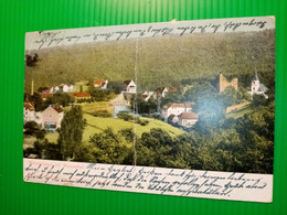 13983" WEISSENSTEIN MIT WASSERFALL " PANORAMA-VERA FOTO-CART. POST. SPED. - Groenland