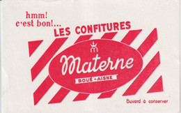 BUVARD(CONFITURE) MATERNE - C