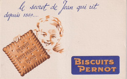 BUVARD(BISCUIT) PERNOT - B