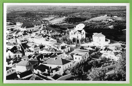 Castelo De Vide - Vista Parcial - Moinho De Vento - Molen. Portalegre. Portugal (Fotográfico) - Portalegre