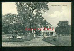 AK Bad Bentheim, Logirhaus, Ungelaufen - Bad Bentheim