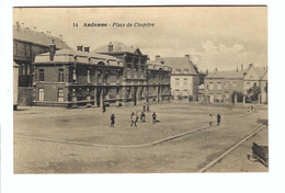 Delcampe - 14  Andenne - Place Du Chapitre - Andenne