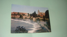 Delcampe - Carte Postale : Jura, Dole, Le Barrage Sur Le Doubs - Dole