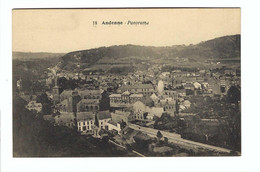 Delcampe - 18  Andenne - Panorama - Andenne