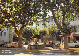 83 - La Garde - Fontaine - Un Joli Coin - La Garde