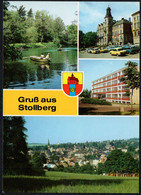 F3965 - TOP Stollberg - Bild Und Heimat Reichenbach Qualitätskarte - Stollberg (Erzgeb.)