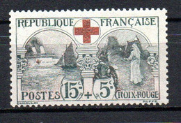 France  N° 156 Croix Rouge Infirmière  Neuf XX MNH - Neufs