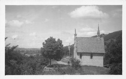 Chatel-St. Denis -  Chapelle Notre Dame Du Scé - Scex - Oeuvre De Saint-Antoine - Photo "signée" Glasson Bulle - Bulle