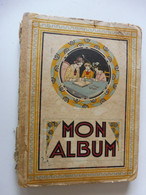 679 Images En Bon état - édition De L'année 1929 :  MON ALBUM  Chocolats (Nestlé, Peter, Cailler , Kohler ) - Nestlé