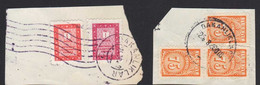 Turkey Bakanlıklar Turkiye 1960-1962  FRB00142 - Lettres & Documents