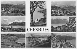 Chexbres - Vues Multiples - Chexbres