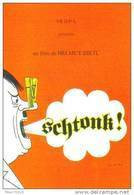 Carte Postale : Schtonk ! (Helmut Dietl) - Illustration Léo Kouper (affiche, Film, Cinéma) - Kouper