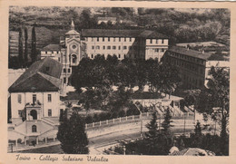 TORINO - COLLEGIO SALESIANO VALSALICE - Enseñanza, Escuelas Y Universidades