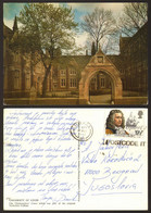 UK England  Leeds University Yorkshire College     Nice Stamp #15943 - Leeds