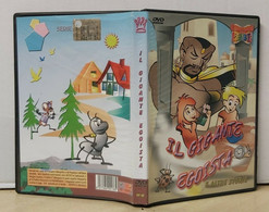 00025 DVD - Nel Mondo Magico Delle Fiabe - IL GIGANTE EGOISTA E Altre Storie - Animation