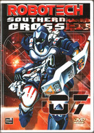 DVD ROBOTECH SOUTHERN CROSS 07 Excellent état - Manga