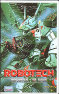ROBOTECH - MACROSS : LA SAGA 07 Neuf Sous Blister K7 VHS - Mangas & Anime