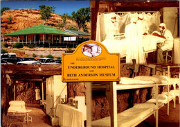 (2 A 23) Australia - QLD - Mt Isa Underground Hospital - Health