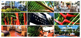 (2 A 23) Australia - QLD - Cairns The Hotel  (10 X 21 Cm) - Cairns
