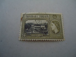 TRINIDAD & TOBAGO  USED   STAMPS - Trinité & Tobago (1962-...)