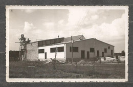 New Agricultural Building Of A Communist Cooperative About 1960 Year - Original Photo  CP AK  BULGARIA   - F 3116 - Photographs