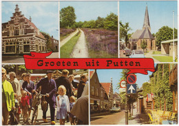 Groeten Uit Putten - (Gelderland, Nederland) - Nr. L 1220 - CITROËN 2CV - Putten