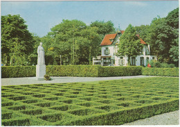 Groeten Uit Putten (Vel.) - Monument '40 - '45  - (Gelderland, Nederland) - Nr L 280 - Buxus - Putten