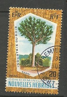 NOUVELLES-HEBRIDES  N° 280 OBL - Used Stamps