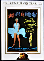 Sept Ans De Réflexion - Film De Billy Wilder - Marilyn Monroe - Tom Ewell . - Komedie