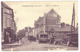 GODERVILLE - Route Du Havre - Goderville