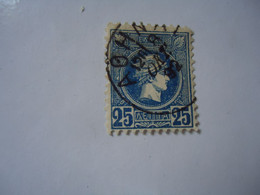 GREECE USED STAMPS SMALL  HERMES  HEADS ΑΘΗΝΑΙ  92 - Nuevos