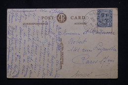 IRLANDE - Affranchissement De Dublin Sur Carte Postale En 1959 Pour La France - L 106464 - Covers & Documents