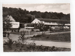 - CPSM SINDELFINGEN (Allemagne) - Hotel - Kurhaus EICHHOLZ 1964 - Verlag Karl Fleisch - - Sindelfingen