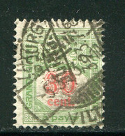 LUXEMBOURG- Taxe Y&T N°14- Oblitéré - Impuestos