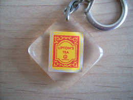 Porte-clés Inclusion Bourbon Lipton's Tea - Key-rings