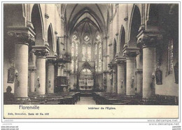 FLORENVILLE ..-- Nels 40 , N° 192 . Intérieur De L ' Eglise . - Florenville