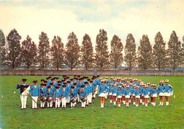 89-SAINT-CLEMENT- LE REVEIL- DE ST-CLEMENT- SOUCY- SECTION MAJORETTES , SECTION MUSIQUE - Saint Clement