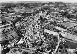 89-VEZELAY- VUE AERIENNE - Vezelay