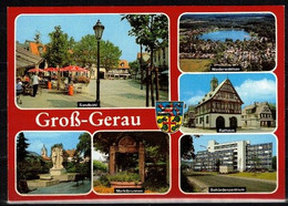 415f * GROSS-GERAU * IN 6 ANSICHTEN **!! - Gross-Gerau