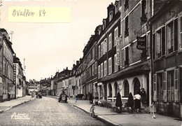 89-AVALLON- RUE DE PARIS - Avallon