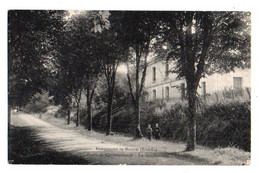 (37) 1641, Beaumont La Ronce, Faurie, Route De Chateaurenault, La Gendarmerie - Beaumont-la-Ronce