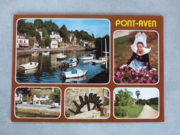 PONT-AVEN /  [29] Finistère / Multi Vues - Pont Aven